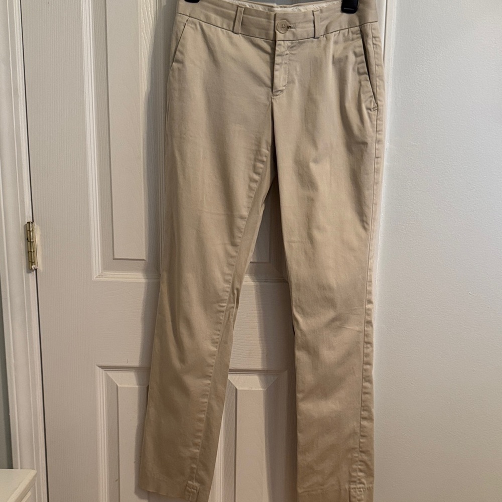 Women's Banana Republic Tan Chinos Size 00P